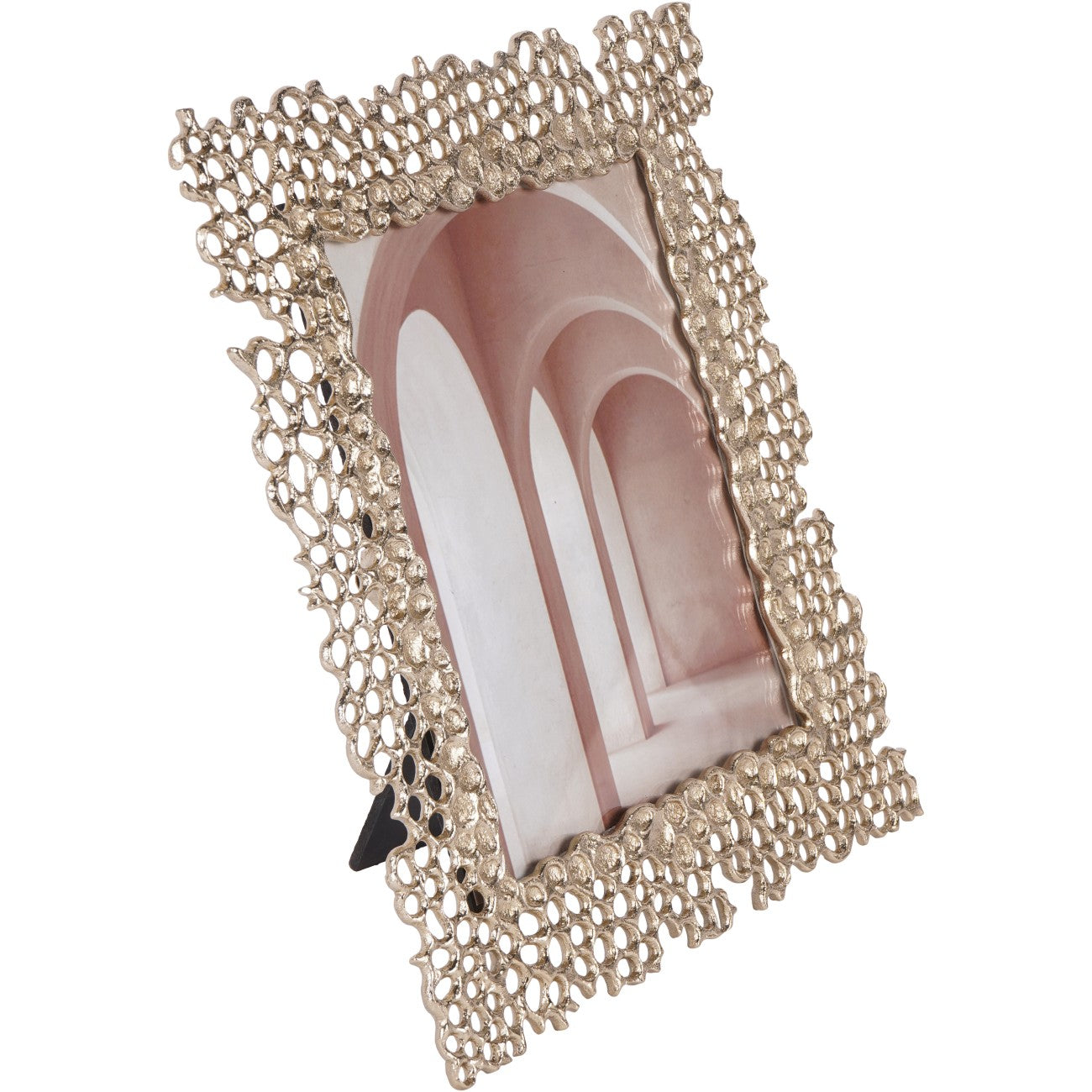 Miel Cast Aluminium Photo Frame 8x10 - CLEARANCE